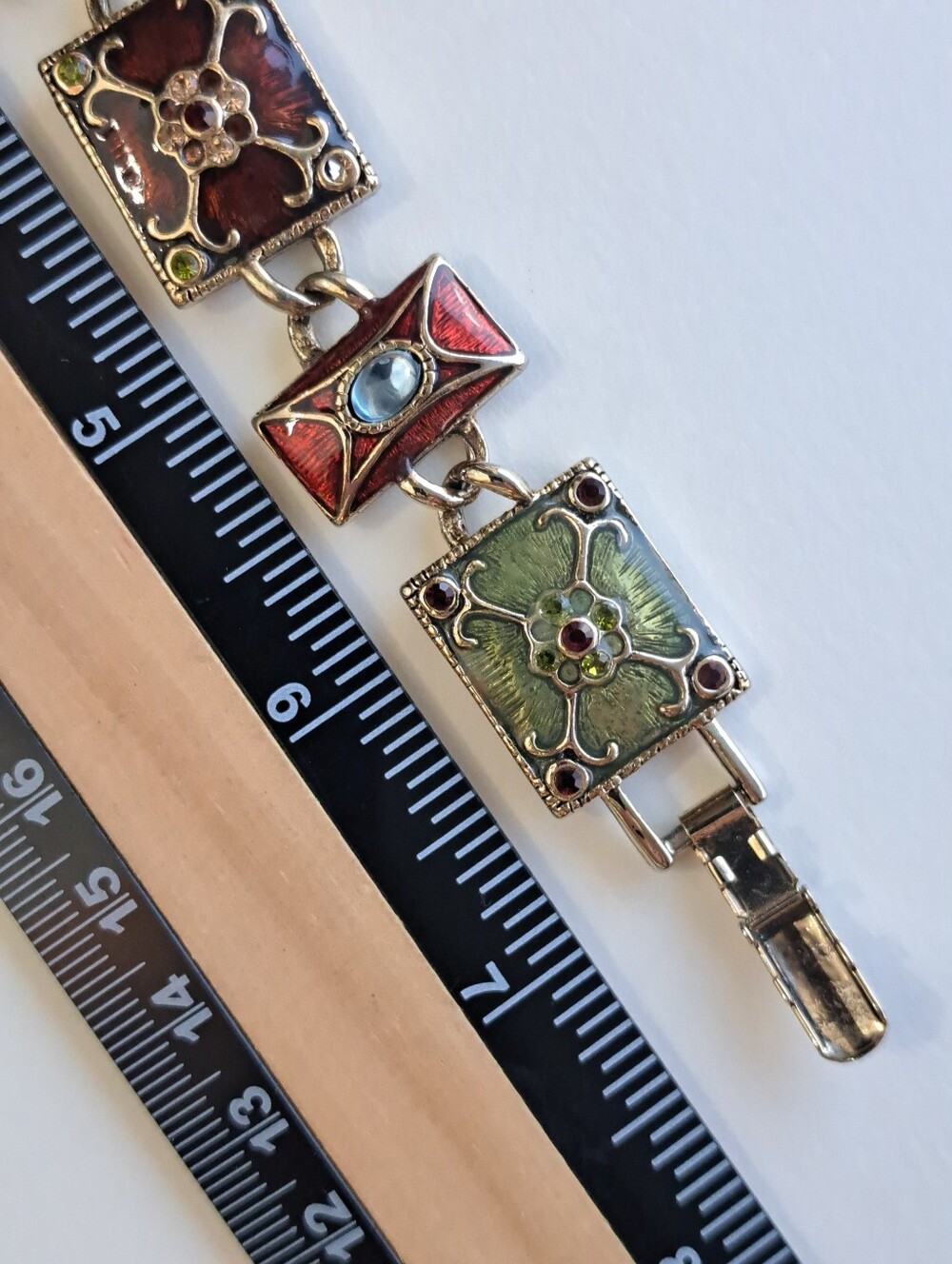 Italian Renaissance Bracelet - Picture 5 of 7